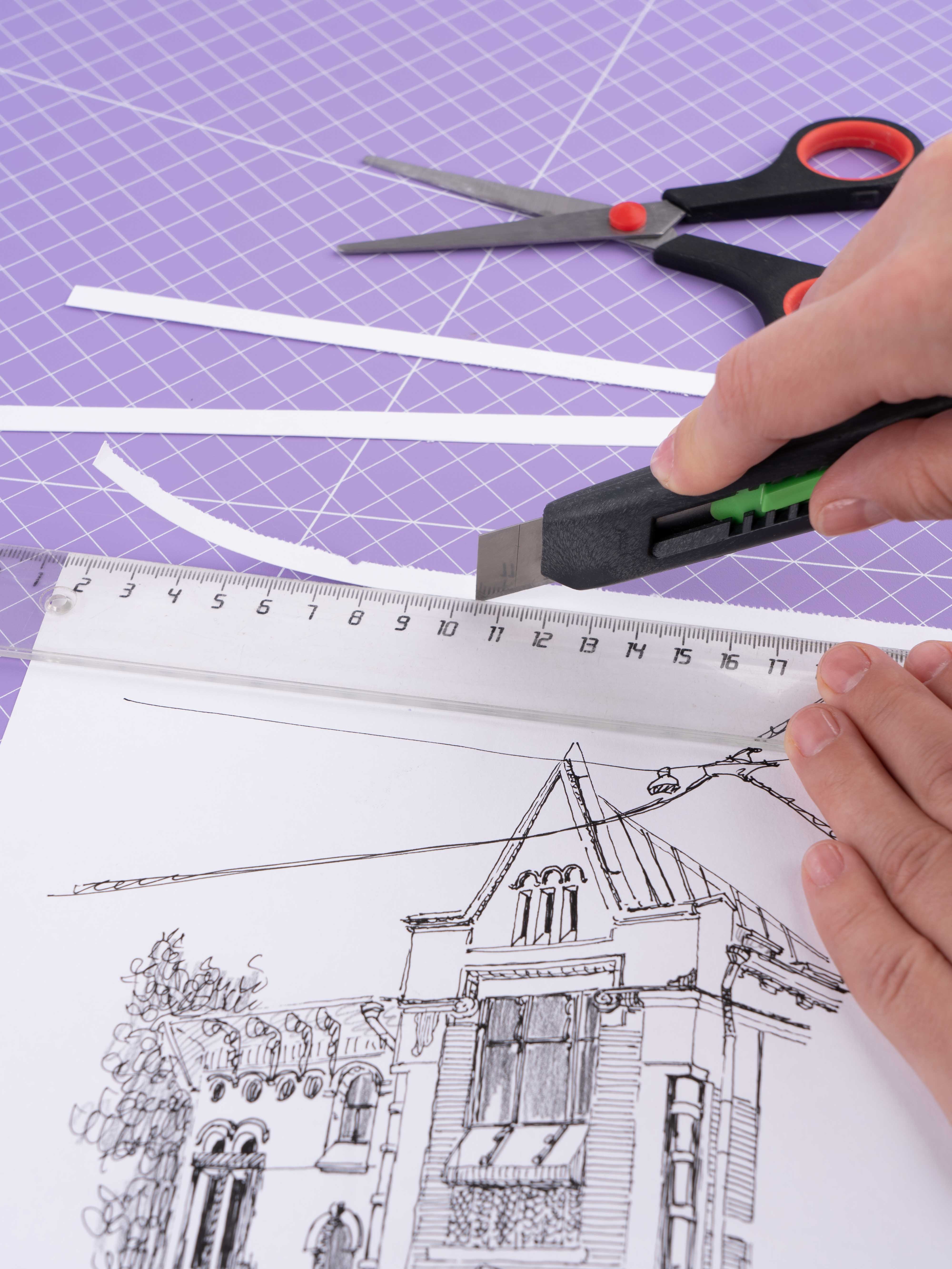 Коврик настольный Малевичъ - фото 12