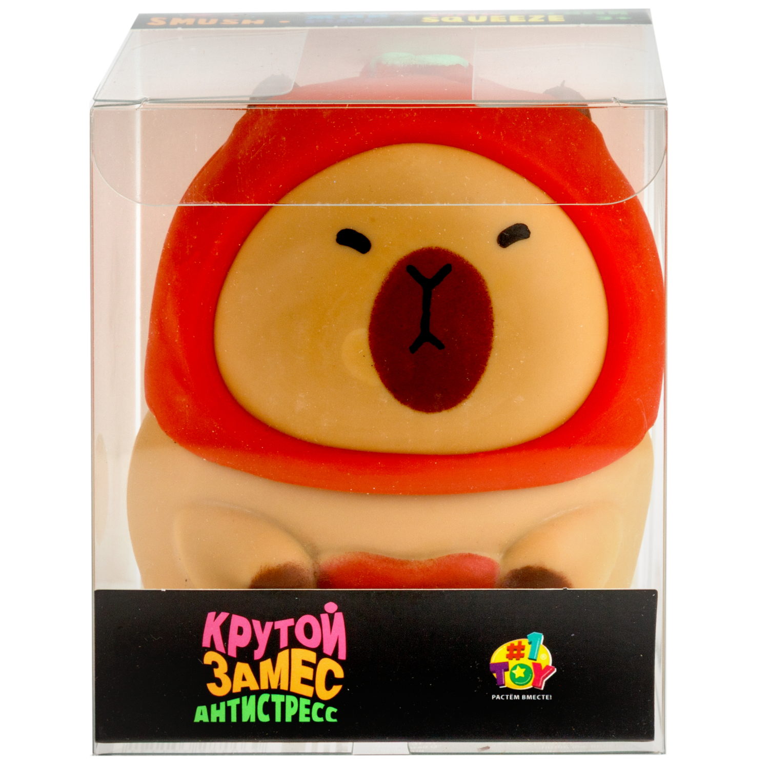 Игрушка-антистресс Крутой Замес сквиш - фото 5