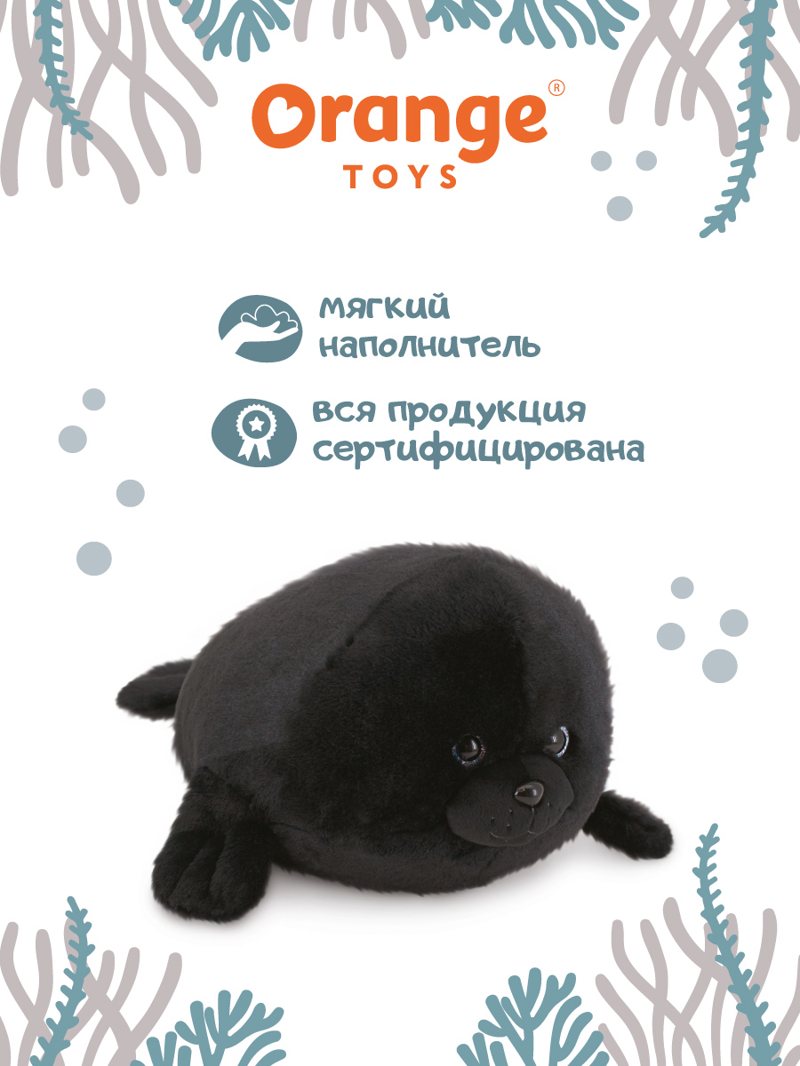 Мягкая игрушка Orange Toys - фото 2