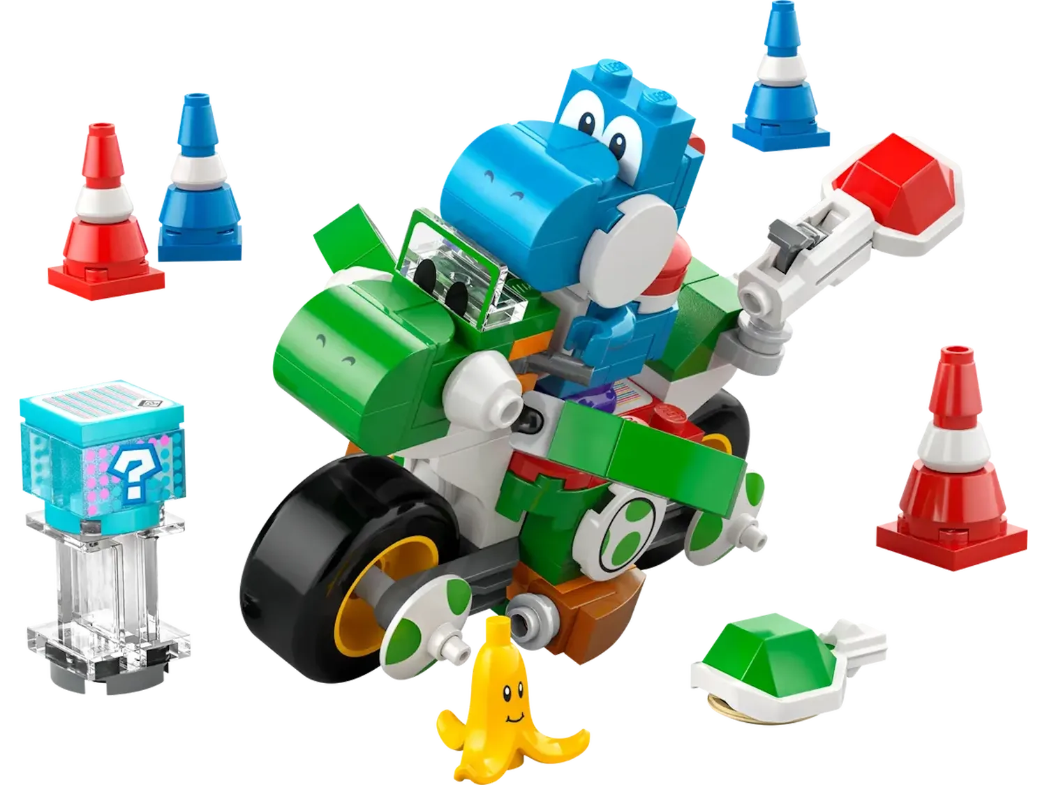 Конструктор LEGO Super Mario 72031 102 дет. - фото 4