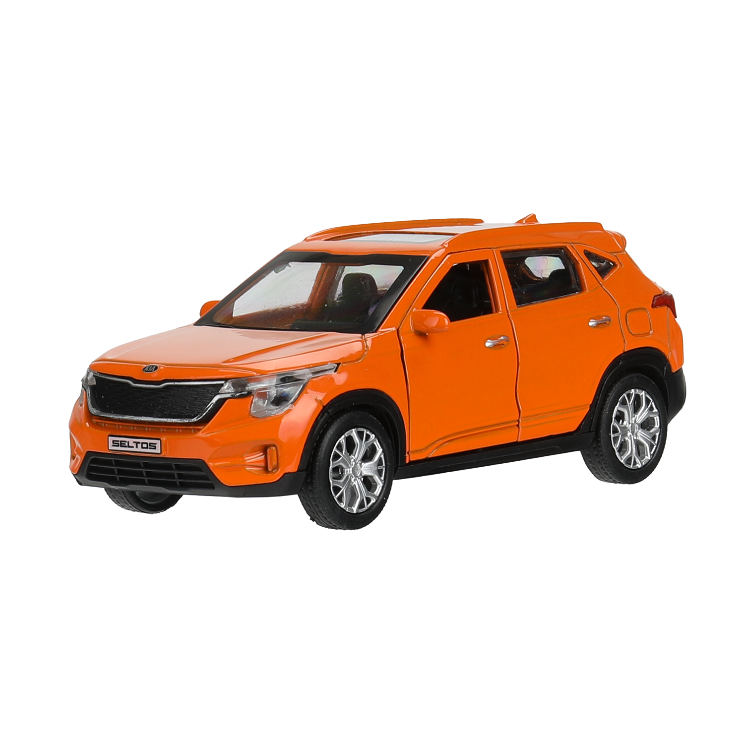 Автомобиль Технопарк KIA Seltos 394418 - фото 4
