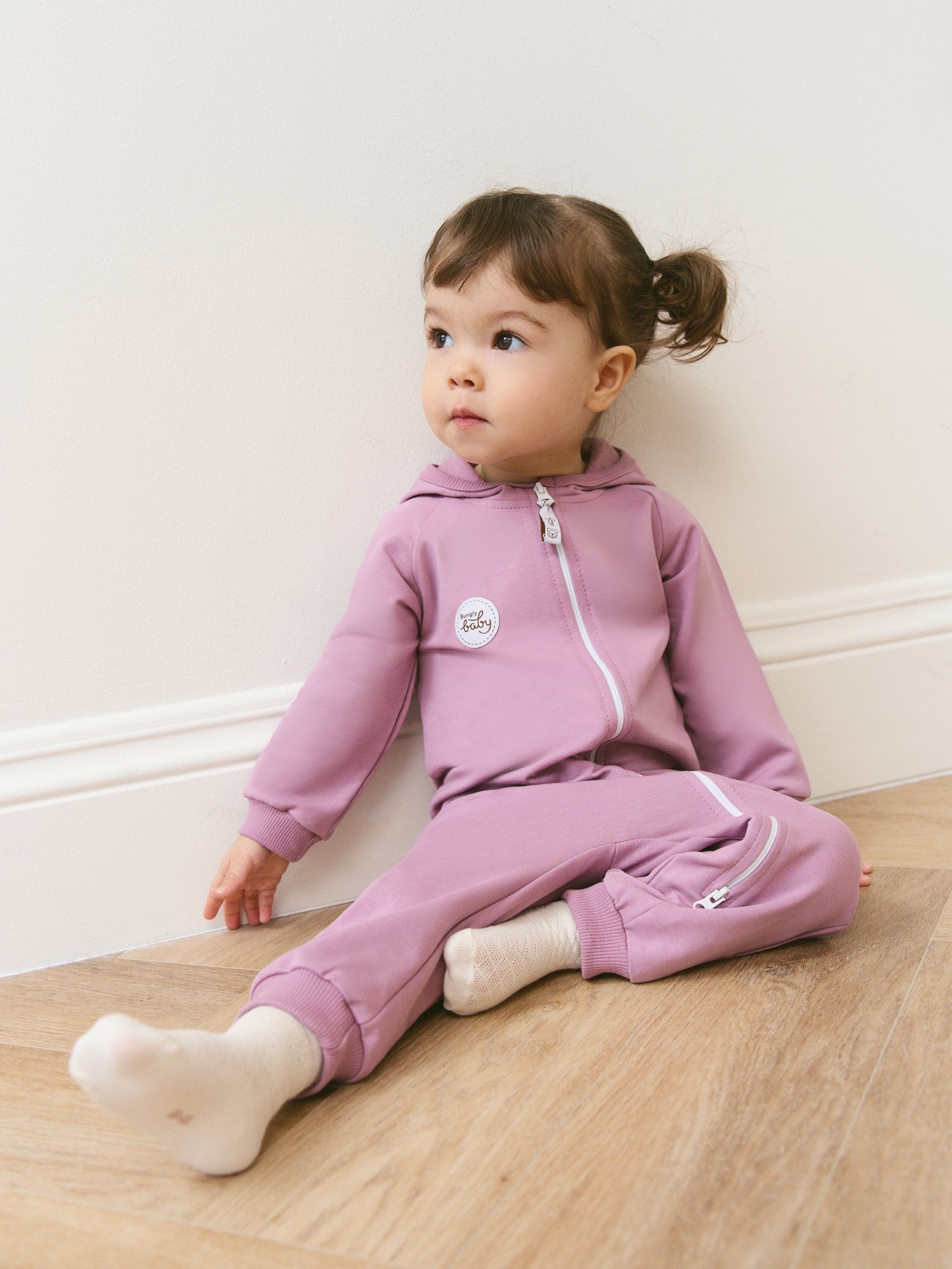 Комбинезон BUNGLY 1R9777/Орхидея - фото 2