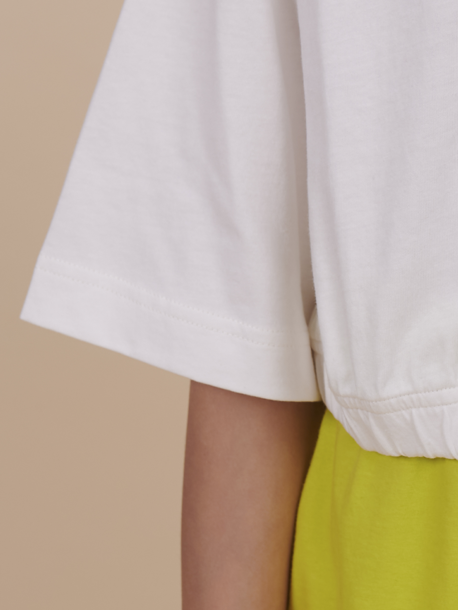 Футболка Pelican GFTY3353U/Белый - фото 3