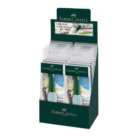 Кисть Faber Castell 1 шт. (синтетика)