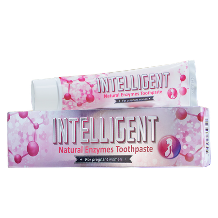 Зубная паста INTELLIGENT без фтора