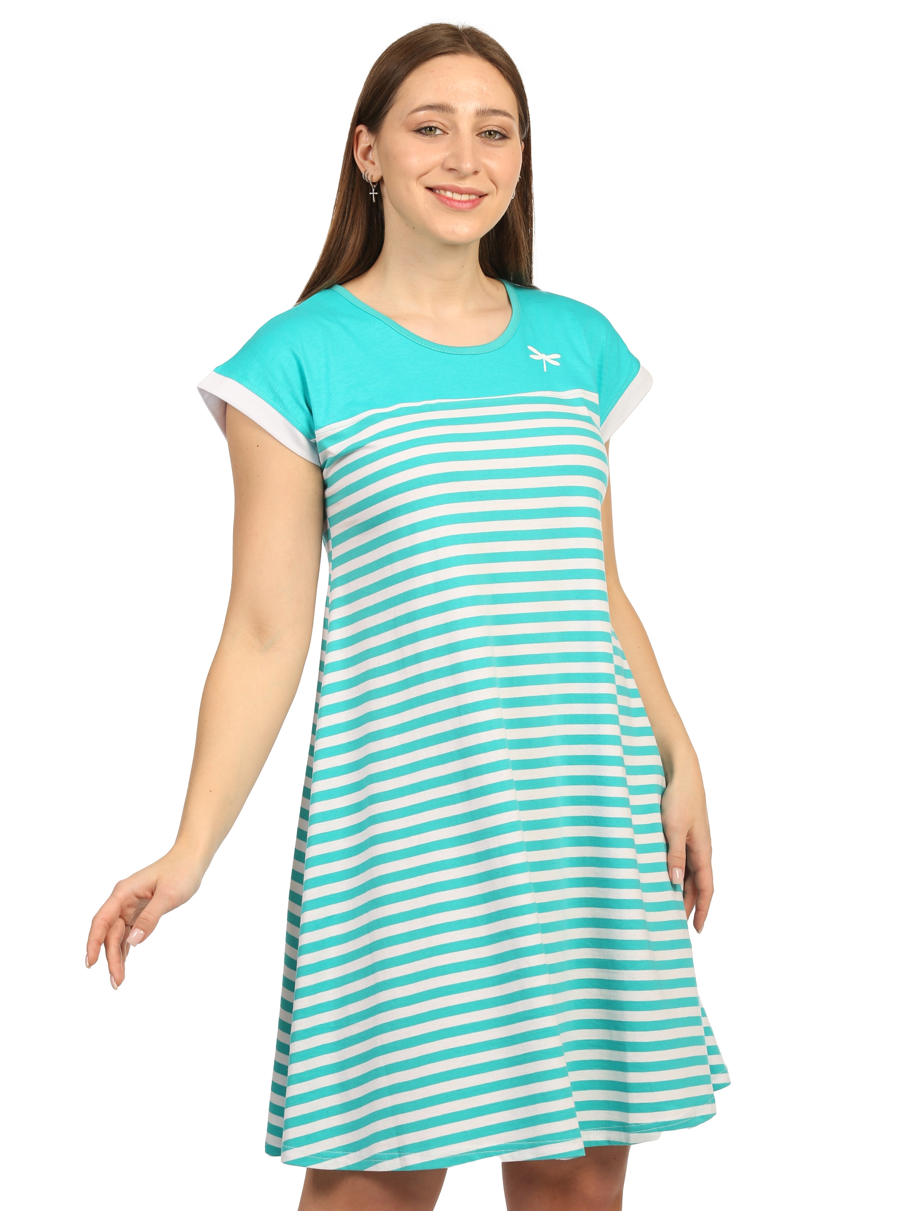 Платье N.O.A. 11524-3 - фото 17