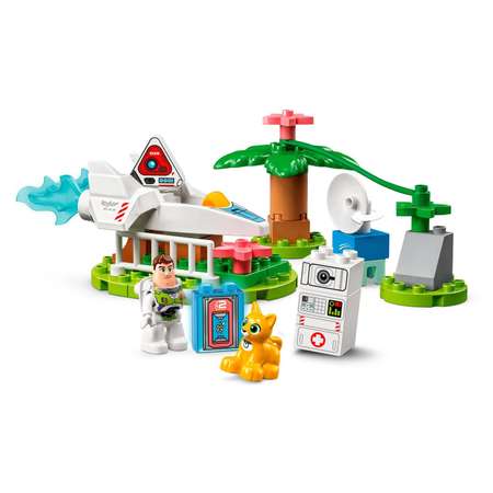 Конструктор LEGO DUPLO BuzzLightyear PlanetaryMission блочный