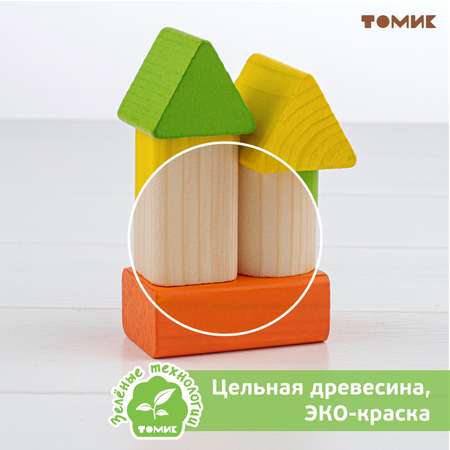 Игрушка Томик сортер Геометрия