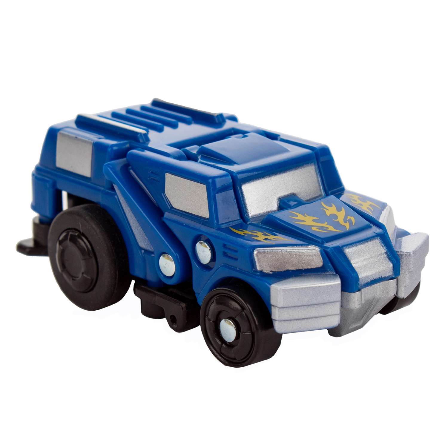Игровой набор KiddieDrive Трансформер Ultra Jumper - фото 6