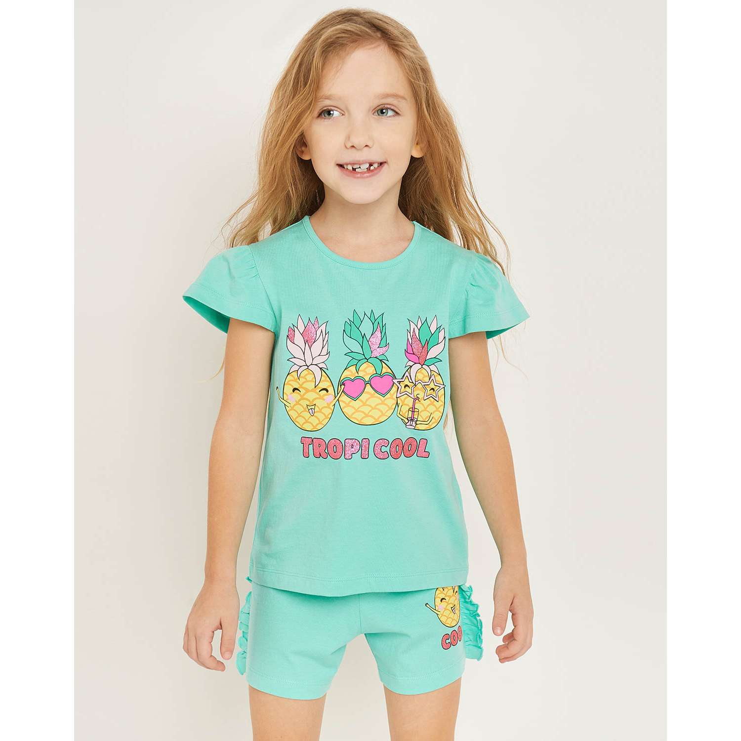 Футболка Futurino S23FU3SS12G17JYkg54 - фото 1