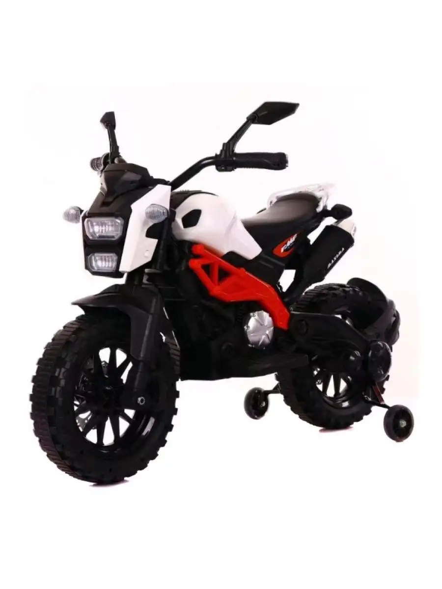 Изображение товара Электромотоцикл Jiajia Harley копия 105x53x70 см 45W