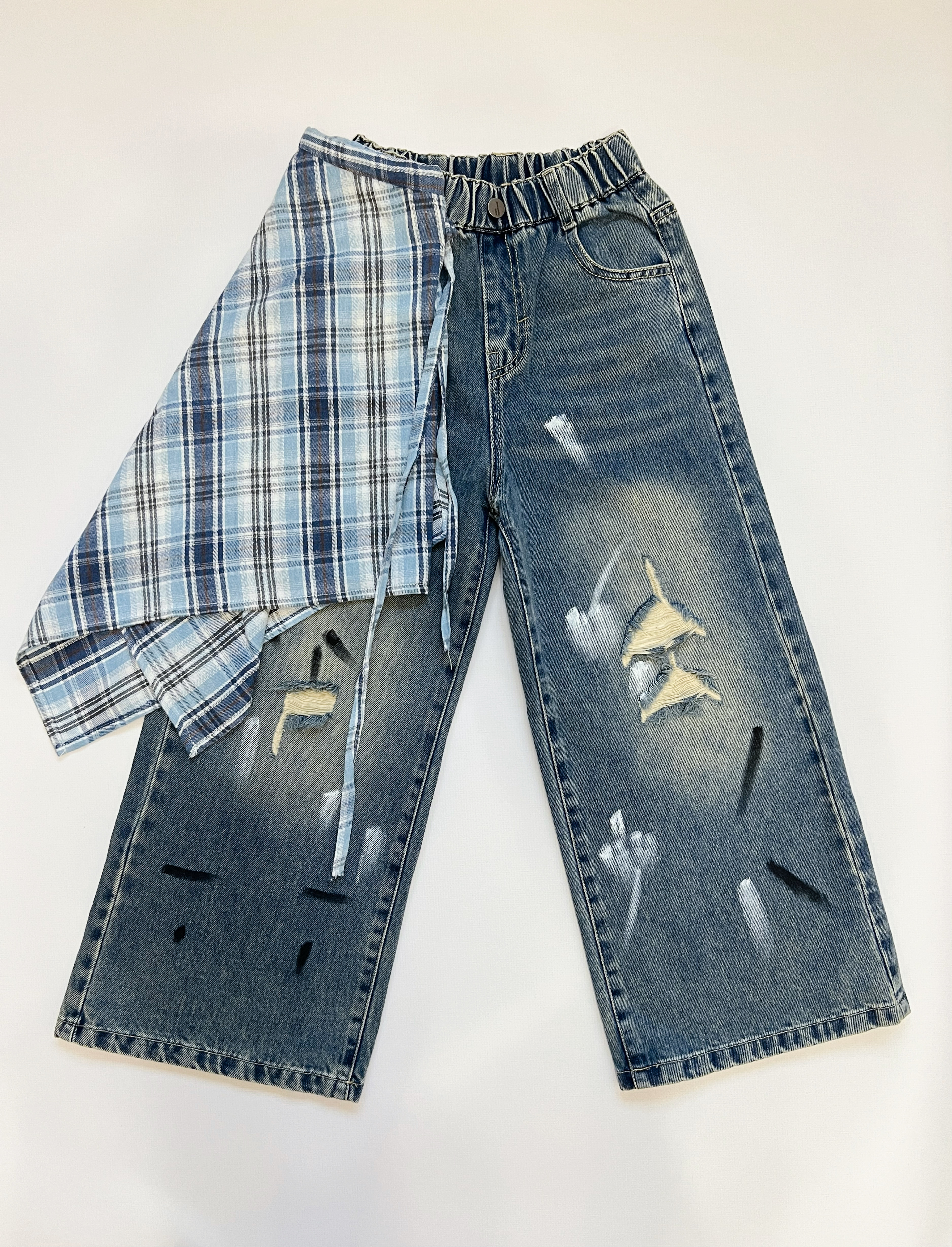 Джинсы MODERNFECI NZK5001# - фото 4