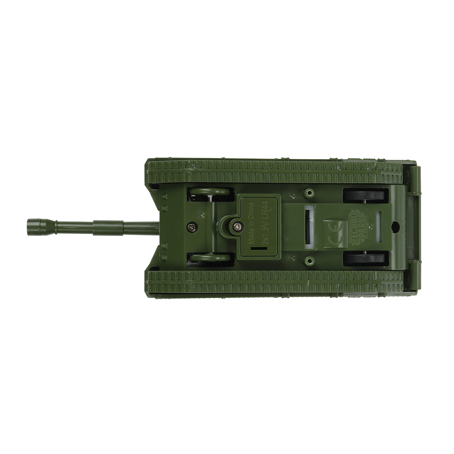 Танк Технопарк МСТА Гаубица 394131 - фото 10