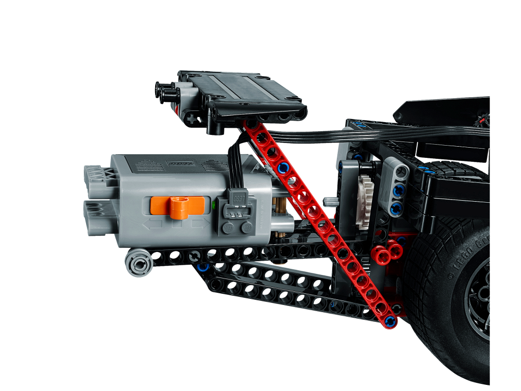 Конструктор LEGO 42050 647 дет. - фото 3