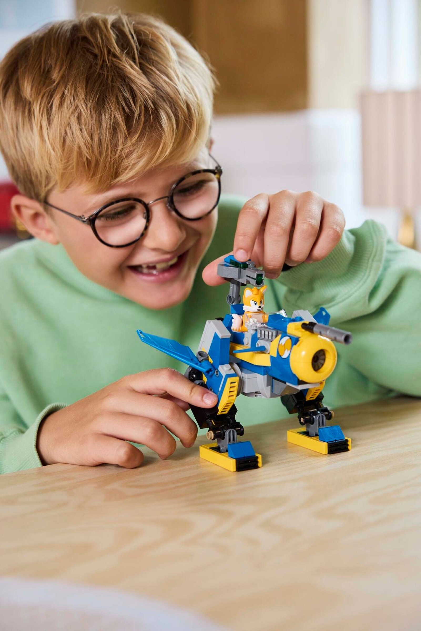 Конструктор LEGO Sonic the Hedgehog 77002 290 дет. - фото 4