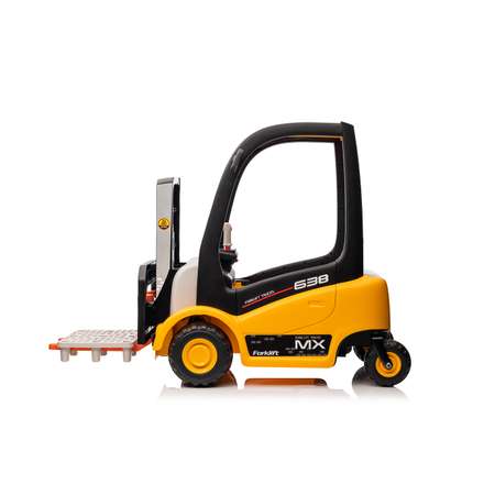 Автомобиль TOYLAND Погрузчик ХМХ638, колёса EVA С пультом ДУ