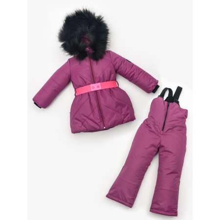 Куртка и полукомбинезон Orso Bianco