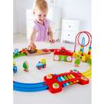 Развивающая железная дорога Hape