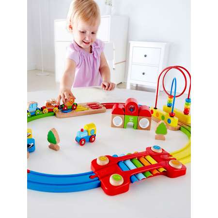 Развивающая железная дорога Hape
