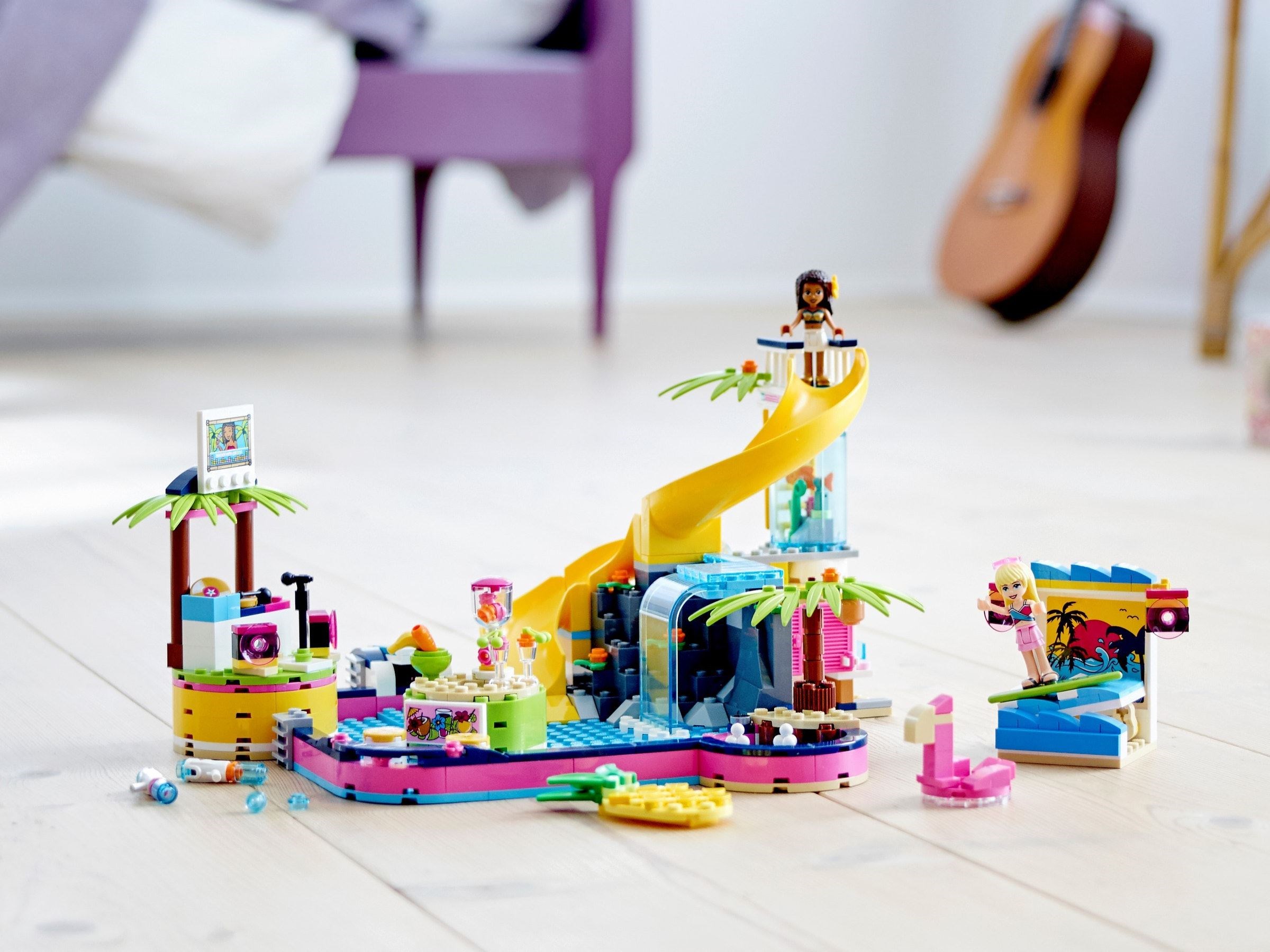 Конструктор LEGO Friends 41374 468 дет. - фото 2