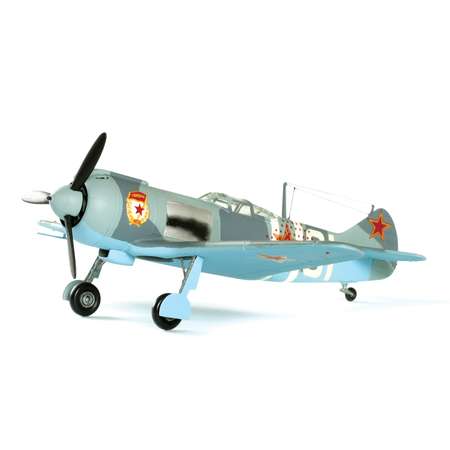Модель сборная Звезда самолёт Ла-5ФН 7203П
