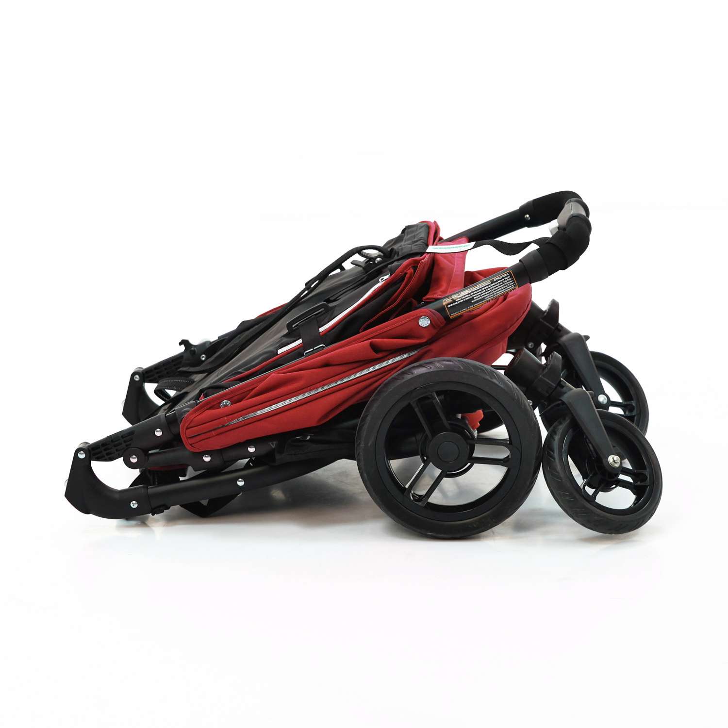Коляска прогулочная Valco baby Snap 4 Fire Red - фото 6