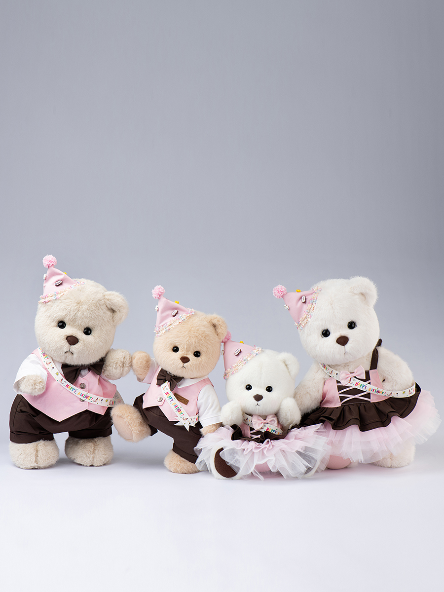 Мягкая игрушка TeddyTales - фото 5