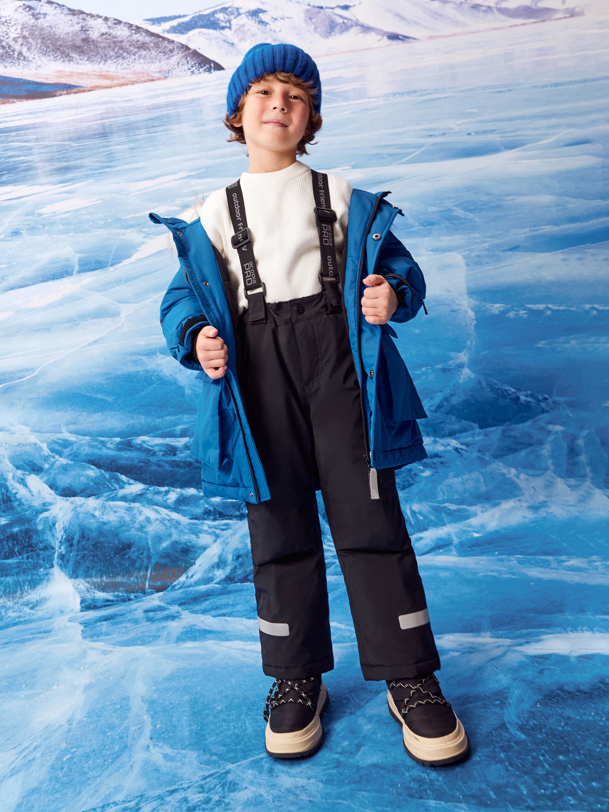 Брюки Acoola 20320160020_0092759 - фото 9