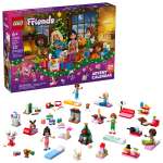 Изображение товара Конструктор LEGO Friends Рождественский календарь 237 дет.