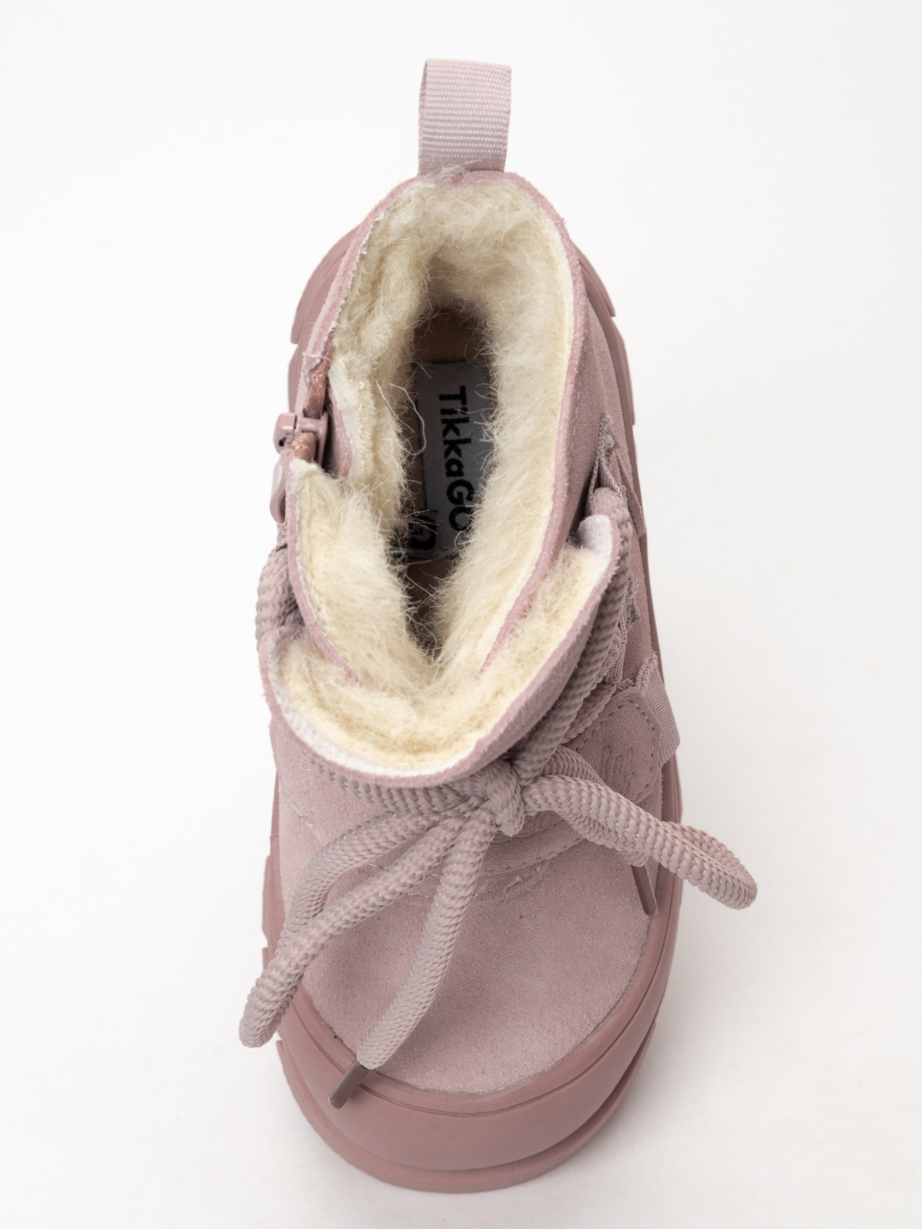 Угги TikkaGo 7F29_172605_pink - фото 9