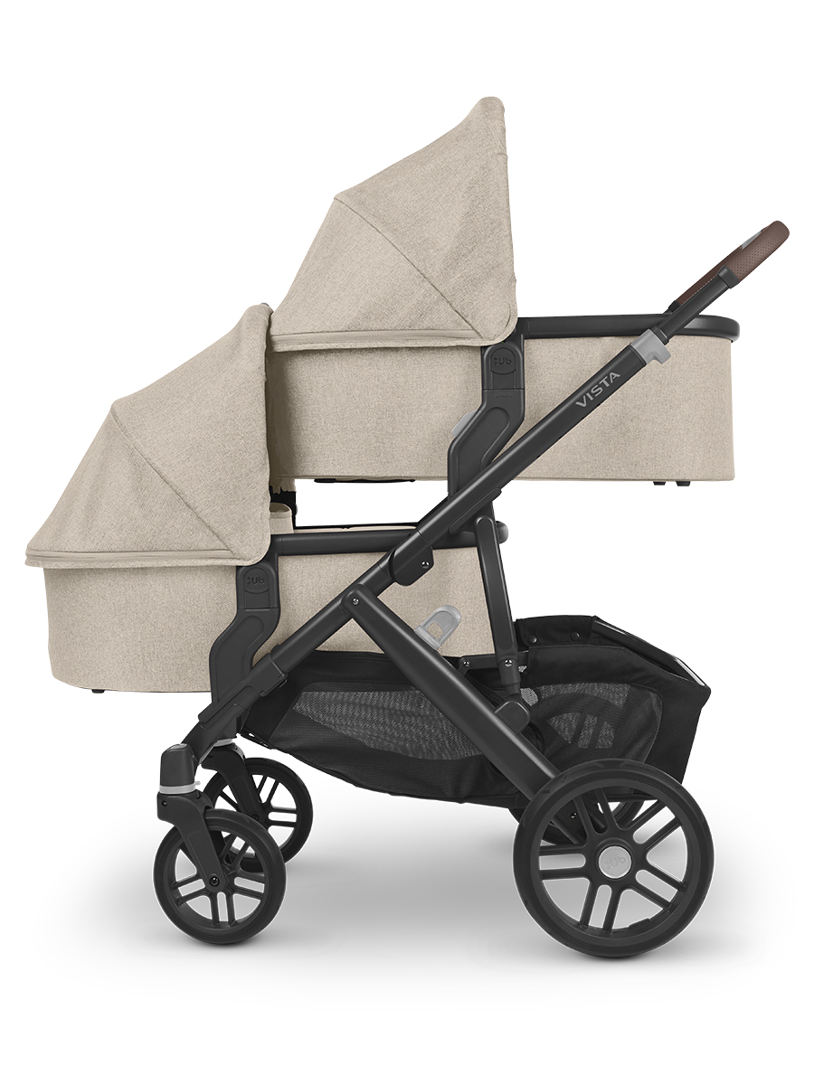 Люлька для коляски UPPAbaby Cruz и Vista (Круз и Виста) ЛИАМ - фото 10