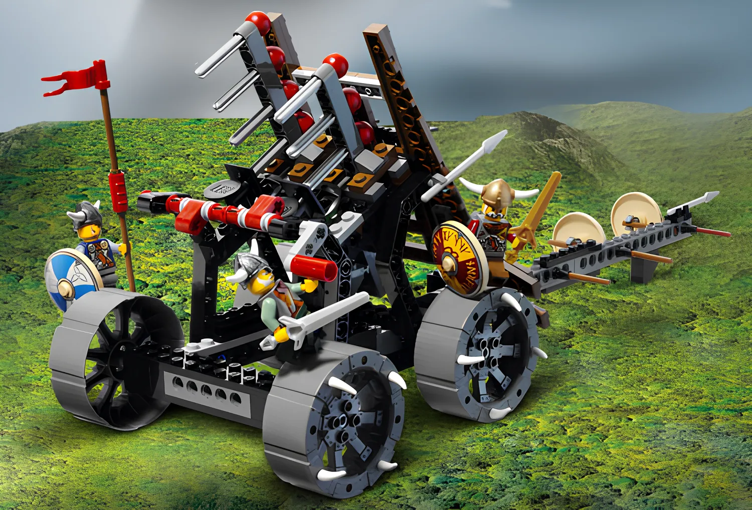Конструктор LEGO Creator Expert - фото 5