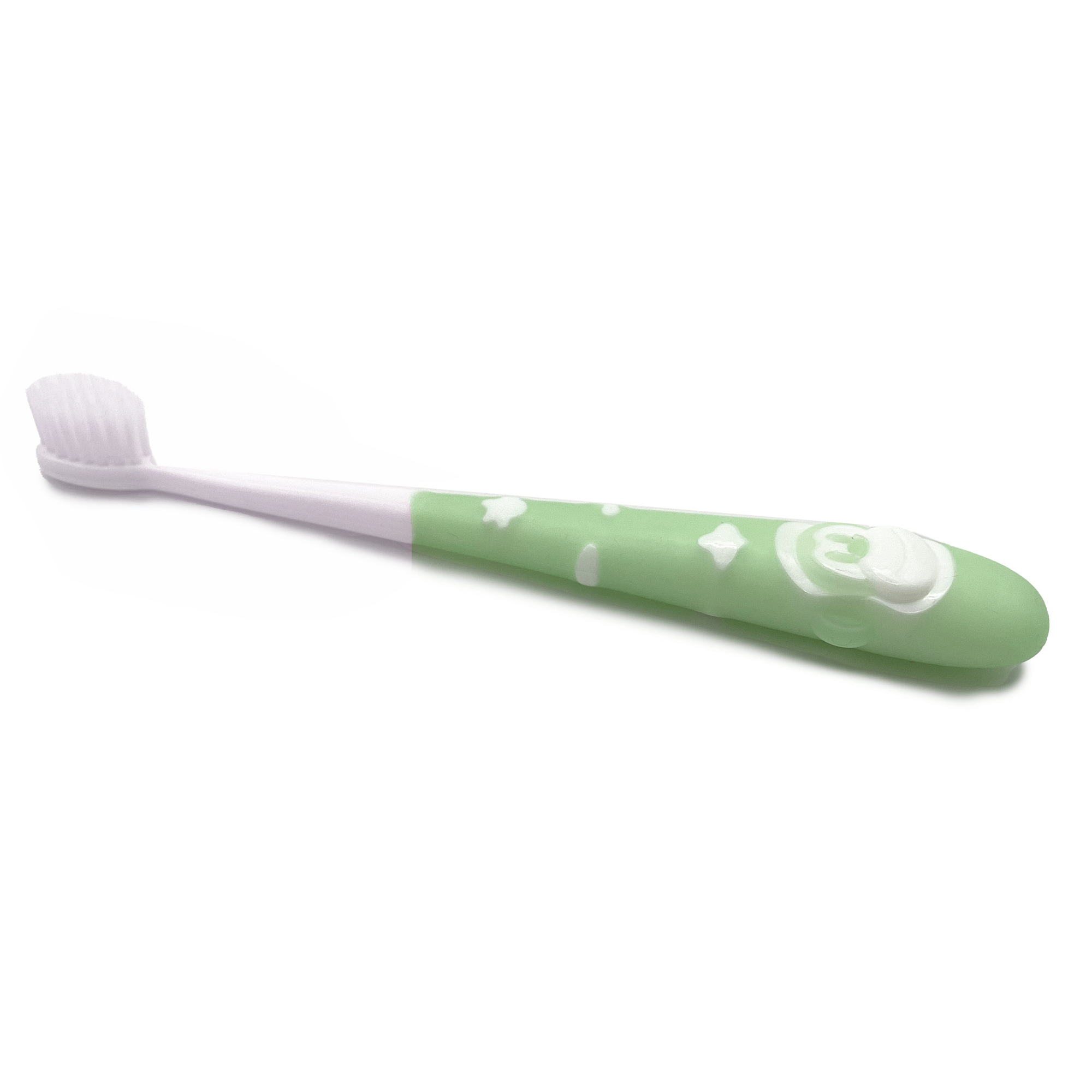 Зубная щетка классическая BabyGo от 1 года - фото 3
