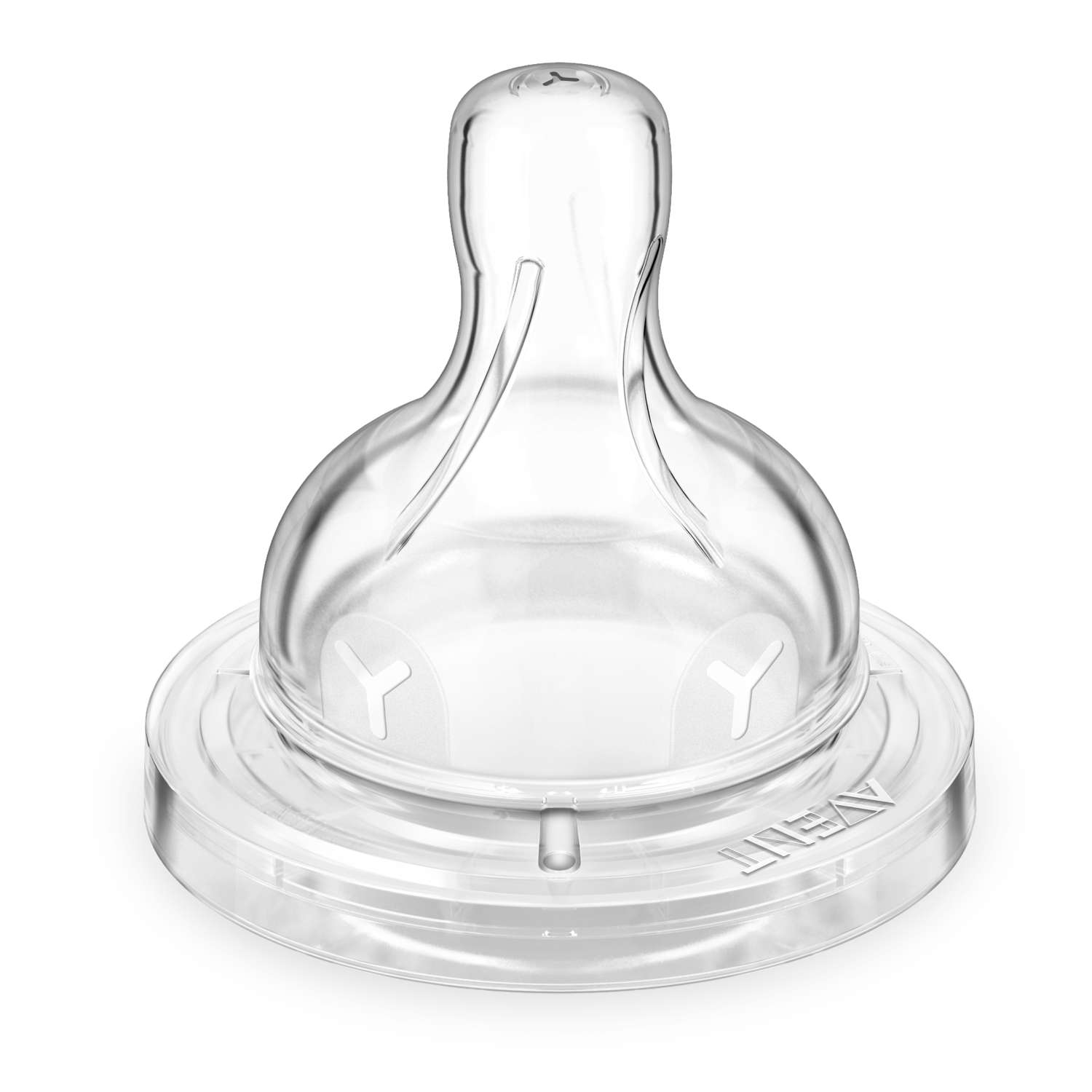 Соска Philips Avent Anti-Colic силикон (для густых жидкостей) 2 шт. - фото 7