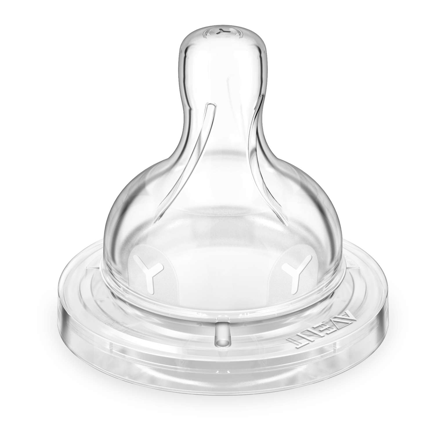 Соска Philips Avent Anti-Colic силикон (для густых жидкостей) 2 шт. - фото 7