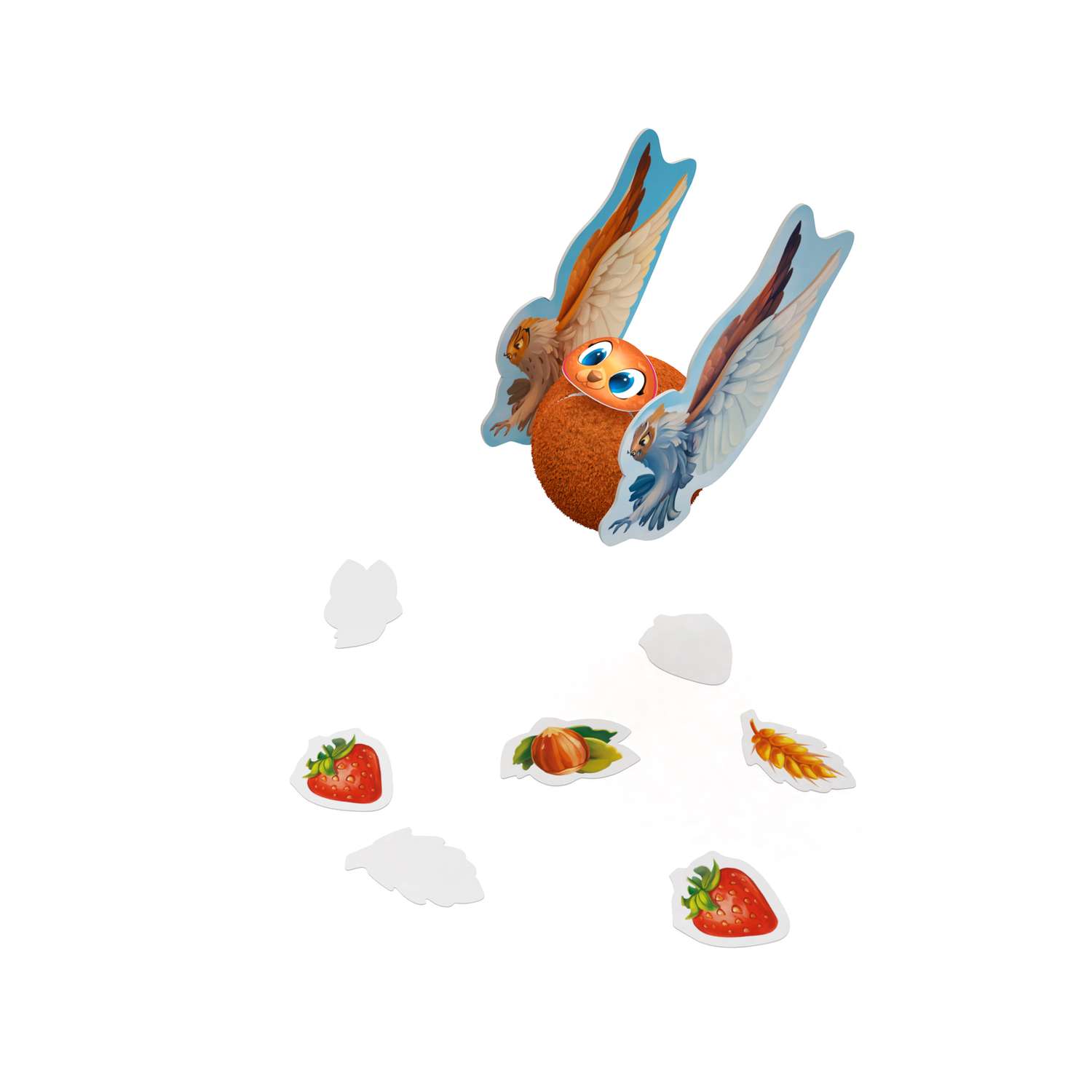 Настольная игра Стиль жизни Перекати ёжик - фото 4