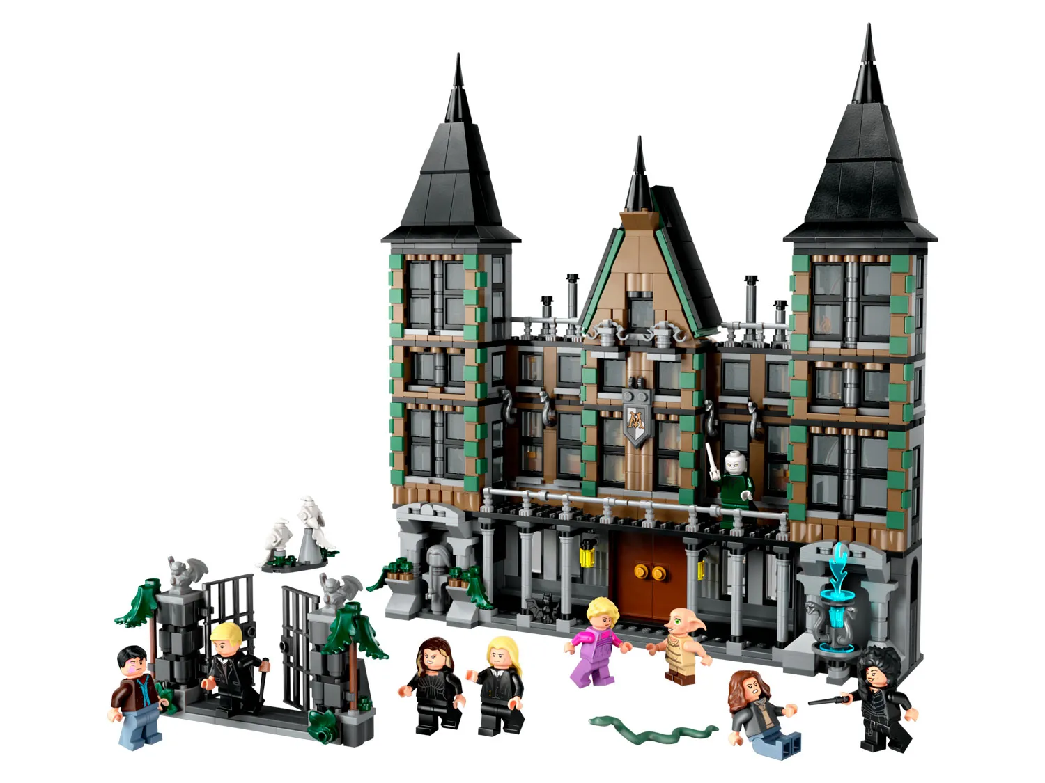 Конструктор LEGO Harry Potter 76453 1566 дет. - фото 10