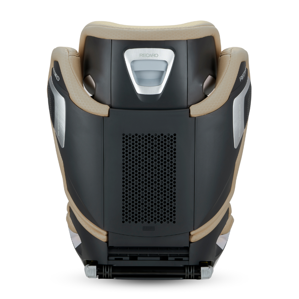 Автокресло Recaro Axion Isofix 2/3 (15-36 кг) - фото 18