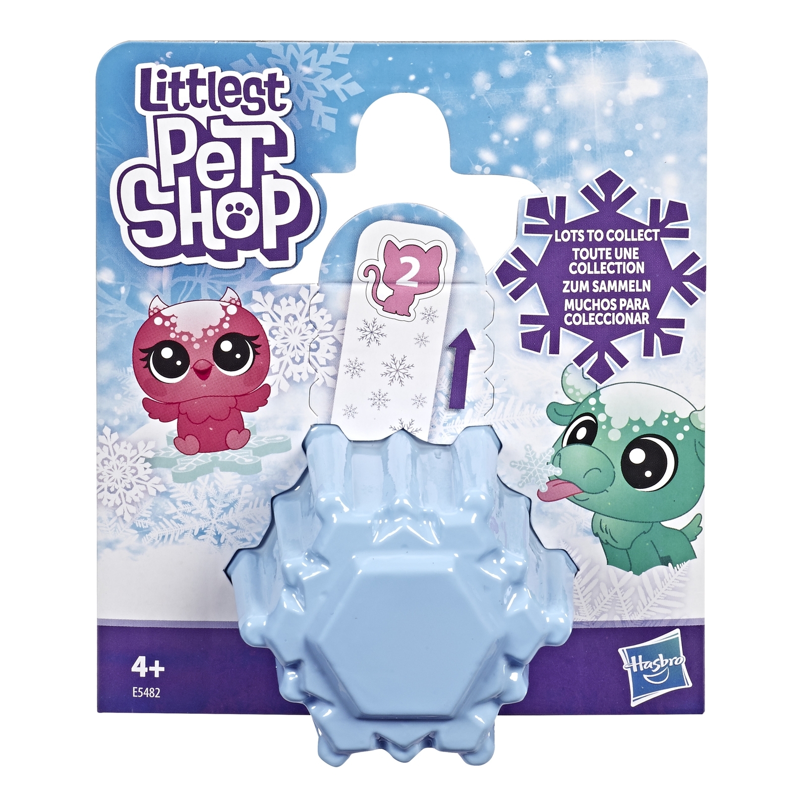 Игровой набор Littlest Pet Shop - фото 1