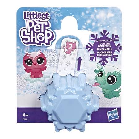 Игровой набор Littlest Pet Shop