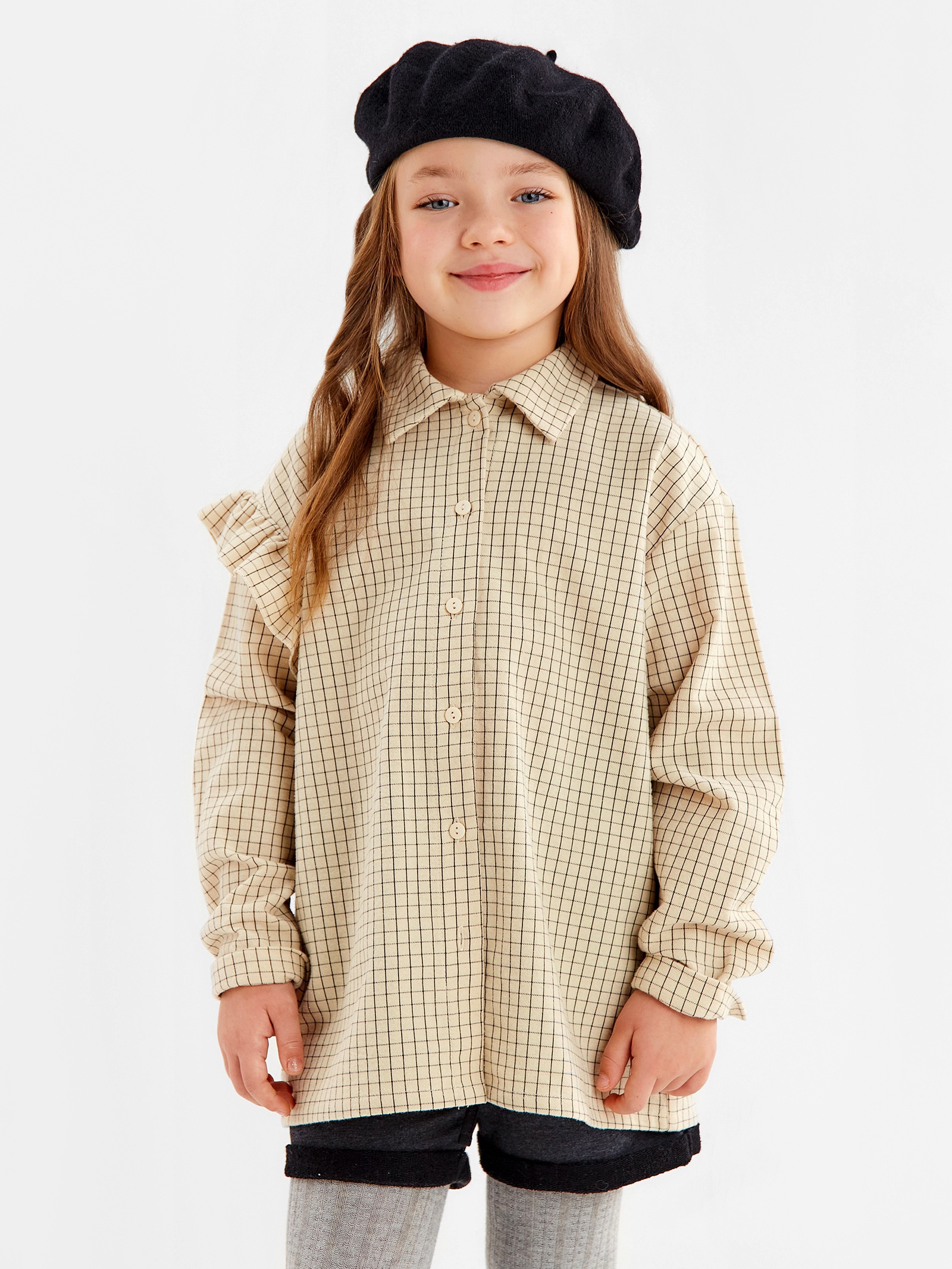 Рубашка Kaftan 10656595 - фото 1