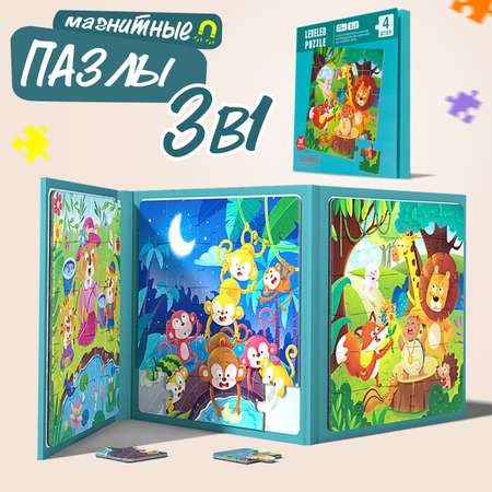 Игрушка TIPTOPOLIS пазл Лес