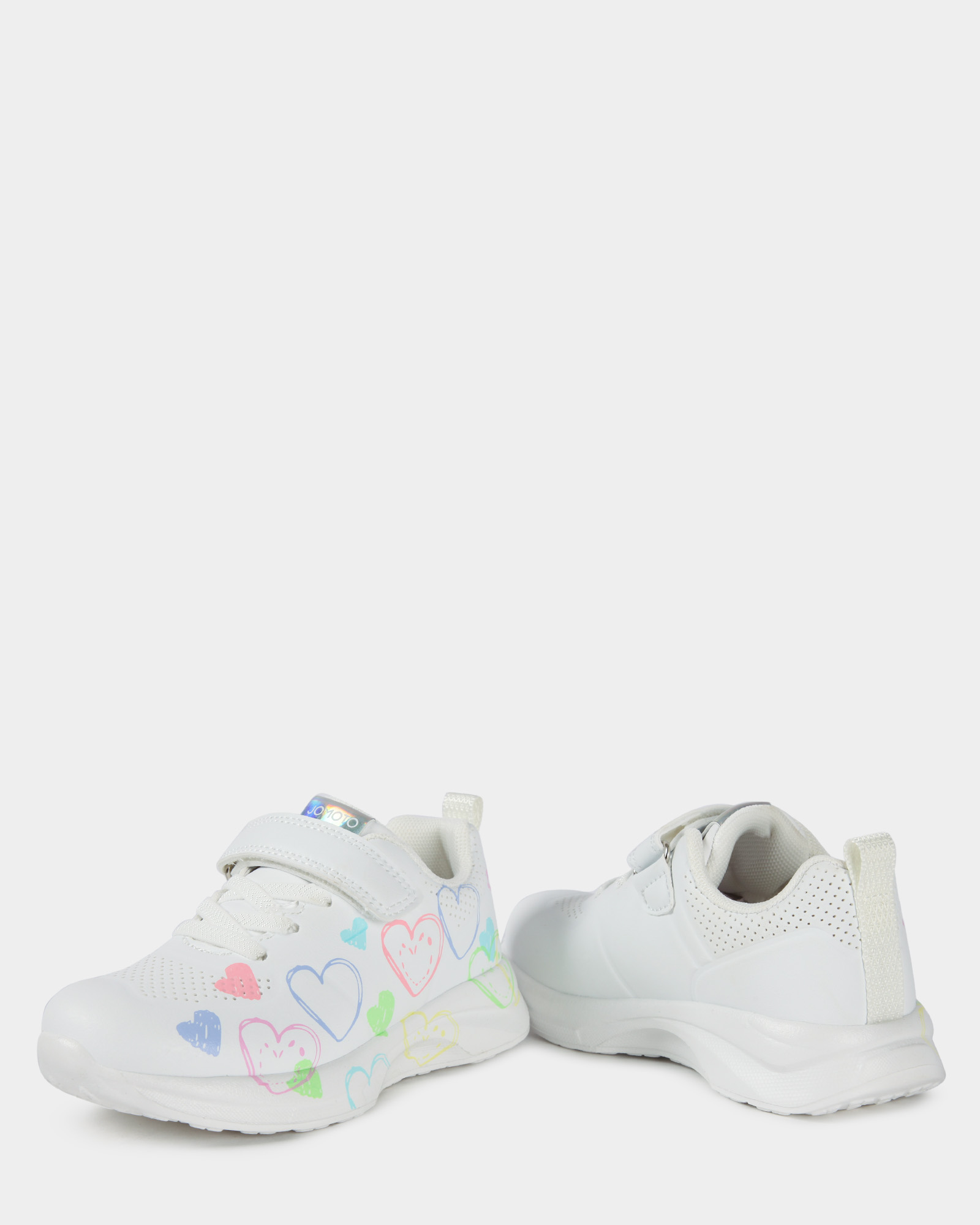 Кроссовки Jomoto S26QXkgRS-326-00 - фото 6