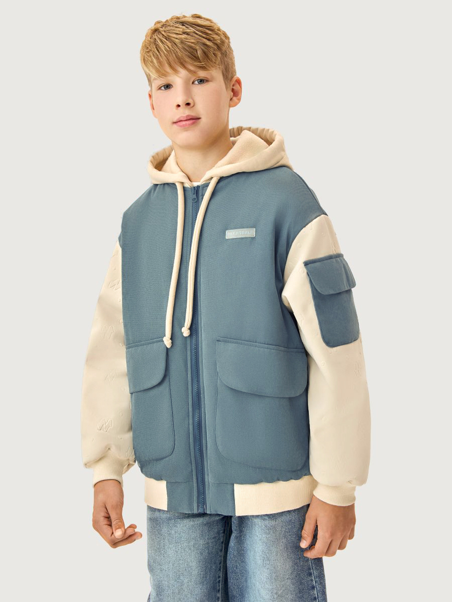 Изображение товара Куртка NIKASTYLE 158 мембранная для подростков, весна-осень