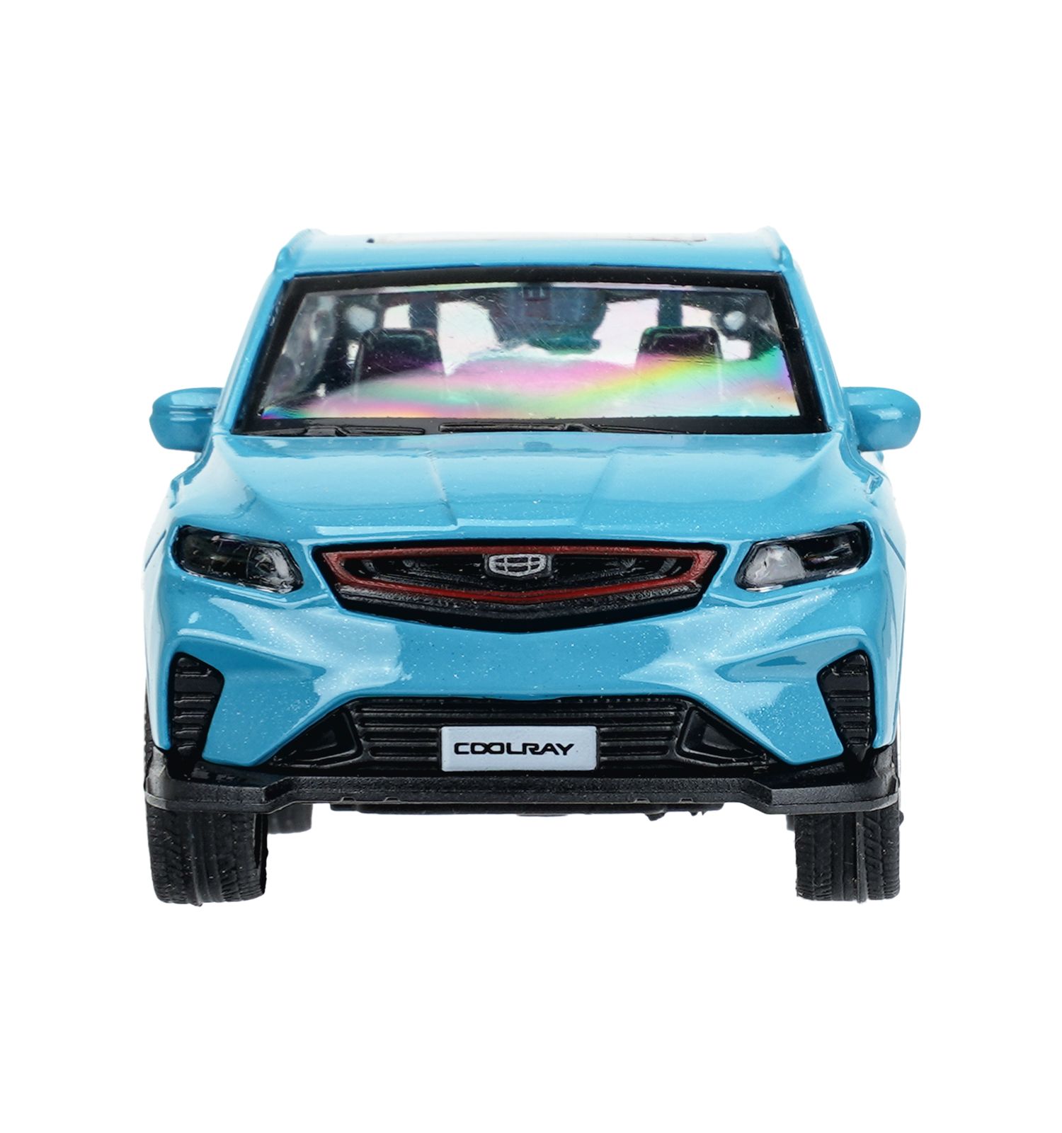 Автомобиль Huada Toys Geely 411666 - фото 5