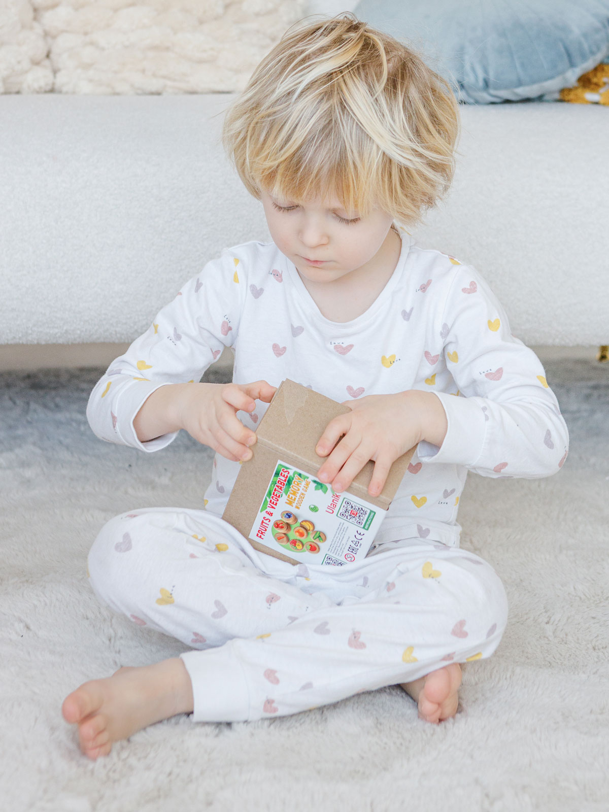 Настольная игра Ulanik Меморики - фото 2