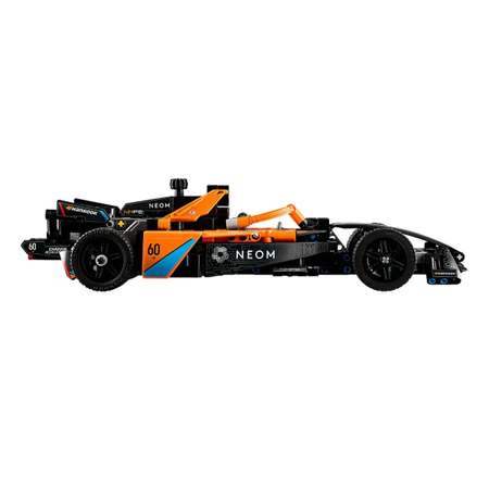 Конструктор LEGO Technic McLaren Formula E Race Car блочный