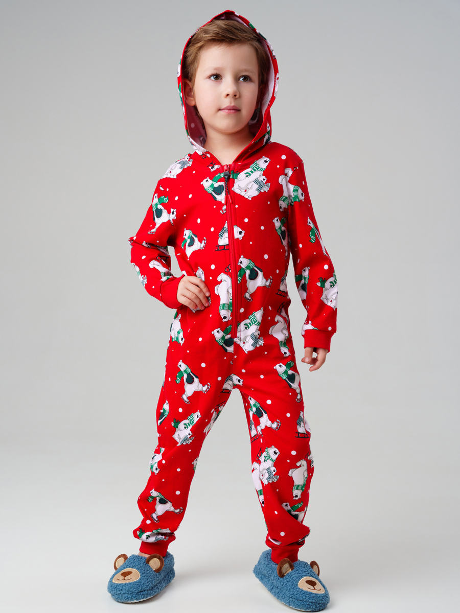 Пижама PlayToday 42502001 - фото 6