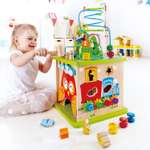 Игрушка Hape бизиборд Бизиборд