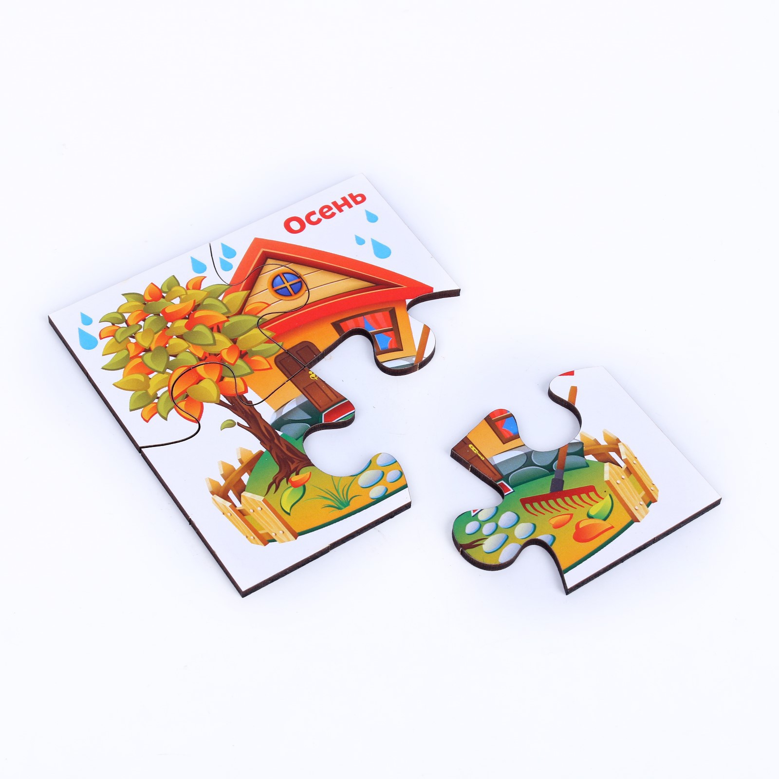 Игрушка Лесная мастерская - фото 5